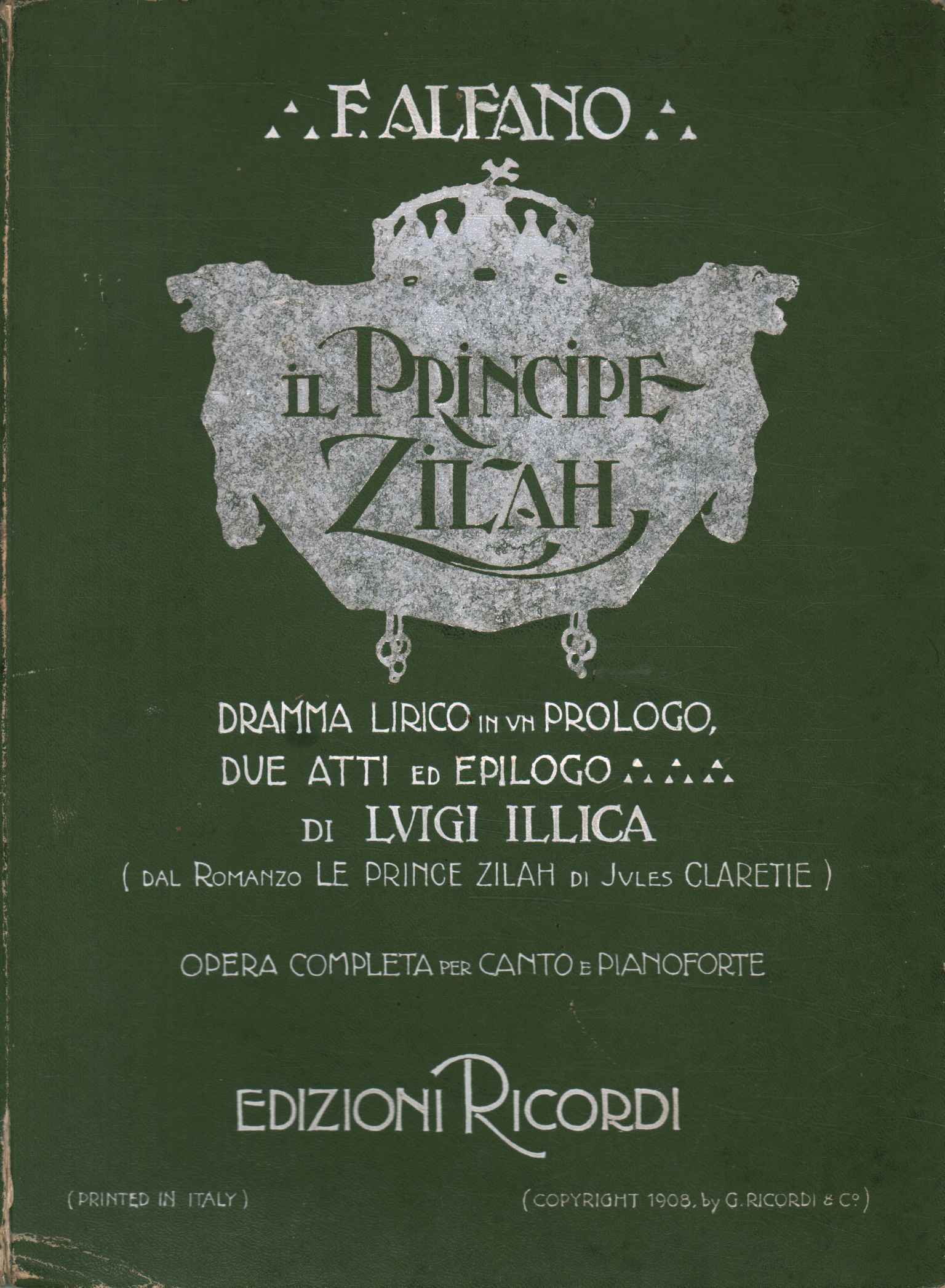 Prinz Zilah