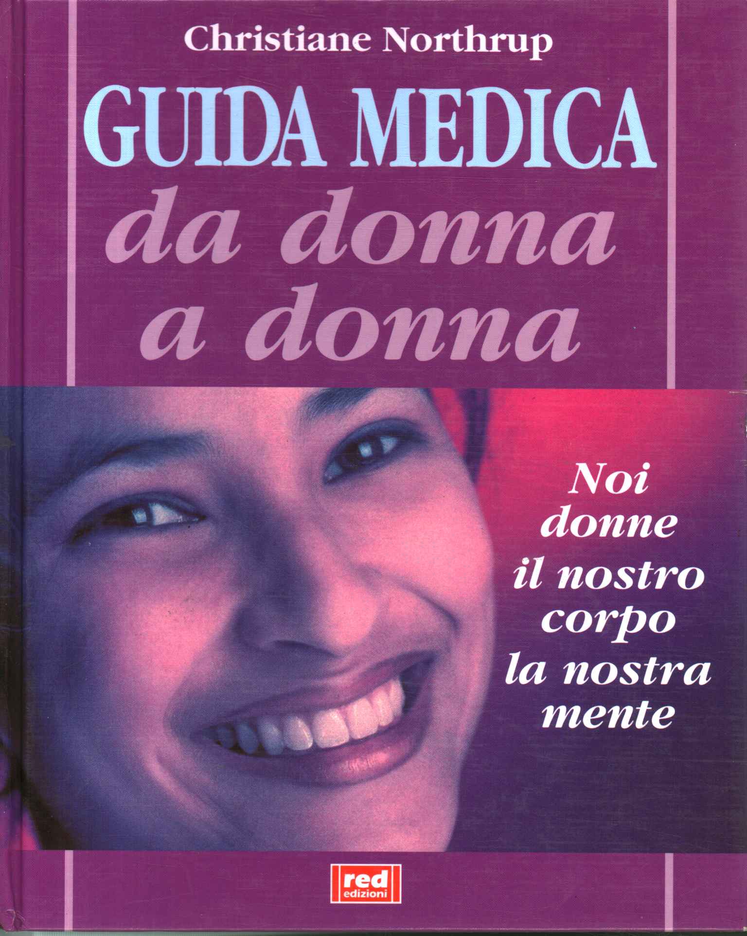 Guía médica de mujer a mujer.