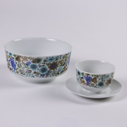 Arzberg Porcelain Dinner Service