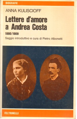 Lettere d'amore a Andrea Costa