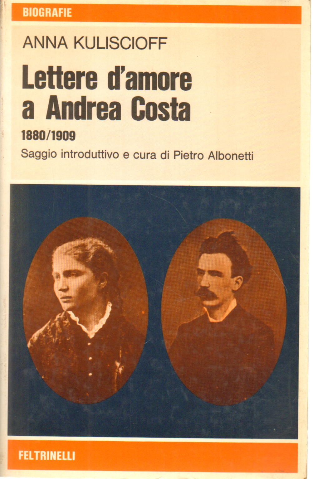 Love letters to Andrea Costa