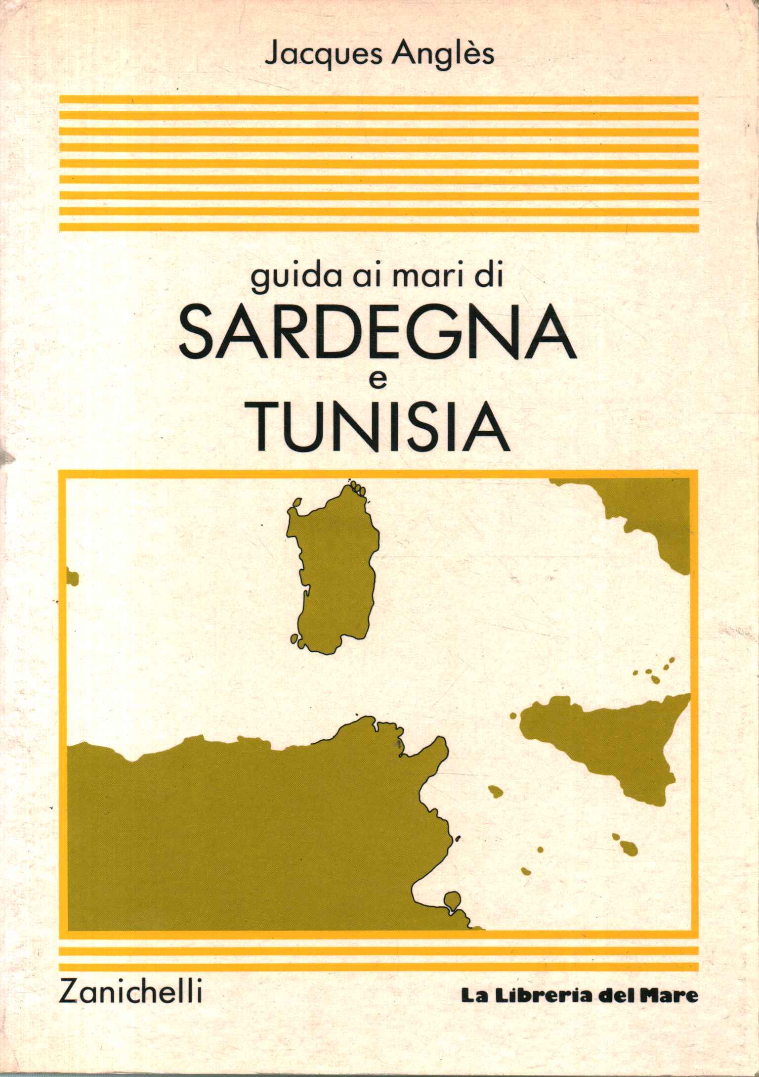 Guide to the seas of Sardinia and Tunisia