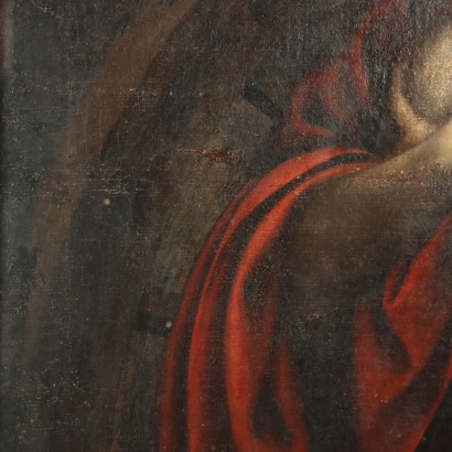 Gemälde Heilige Katharina von Alexandria, Heilige Katharina von Alexandria