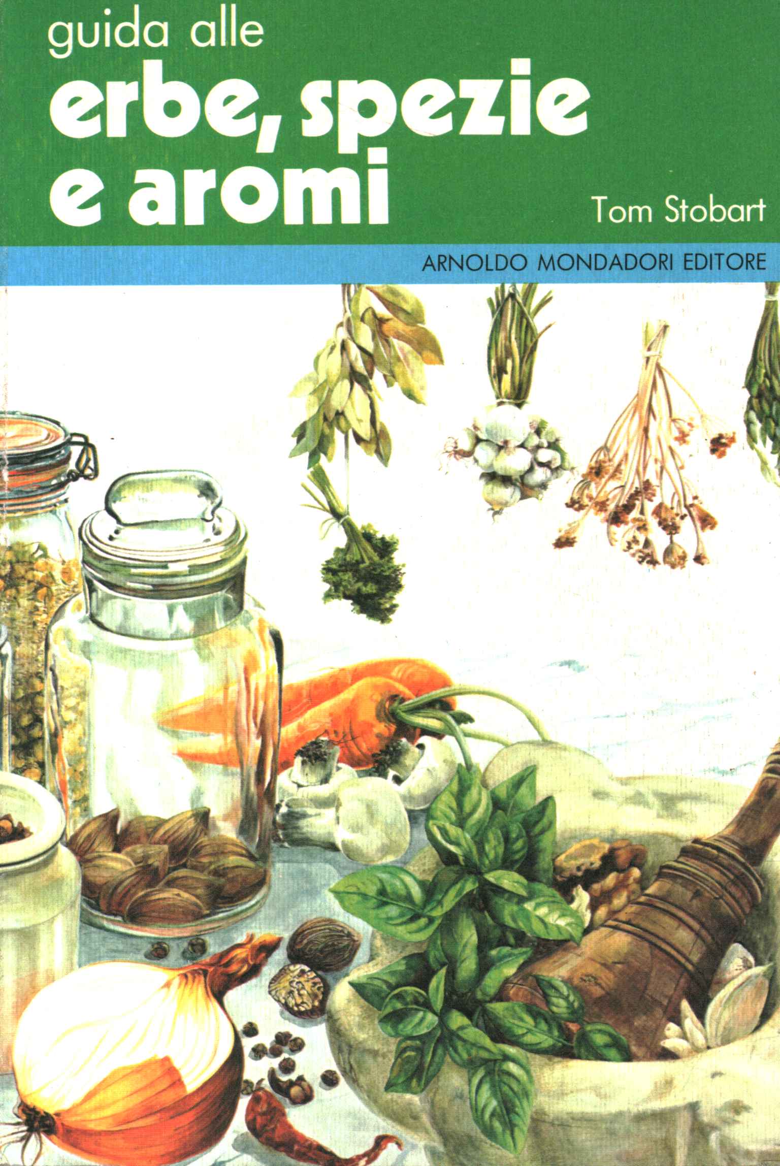 Guide to herbs, spices and aromas, Guide to herbs, spices and aromas