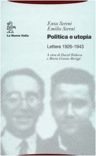 Politique et utopie