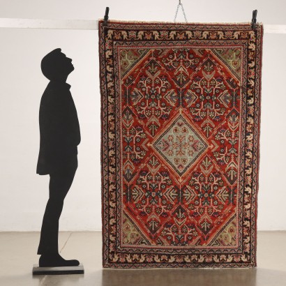 Mahall carpet - Iran,Mahal carpet - Iran