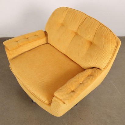 70s armchair
