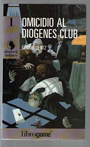 Meurtre au club Diogène