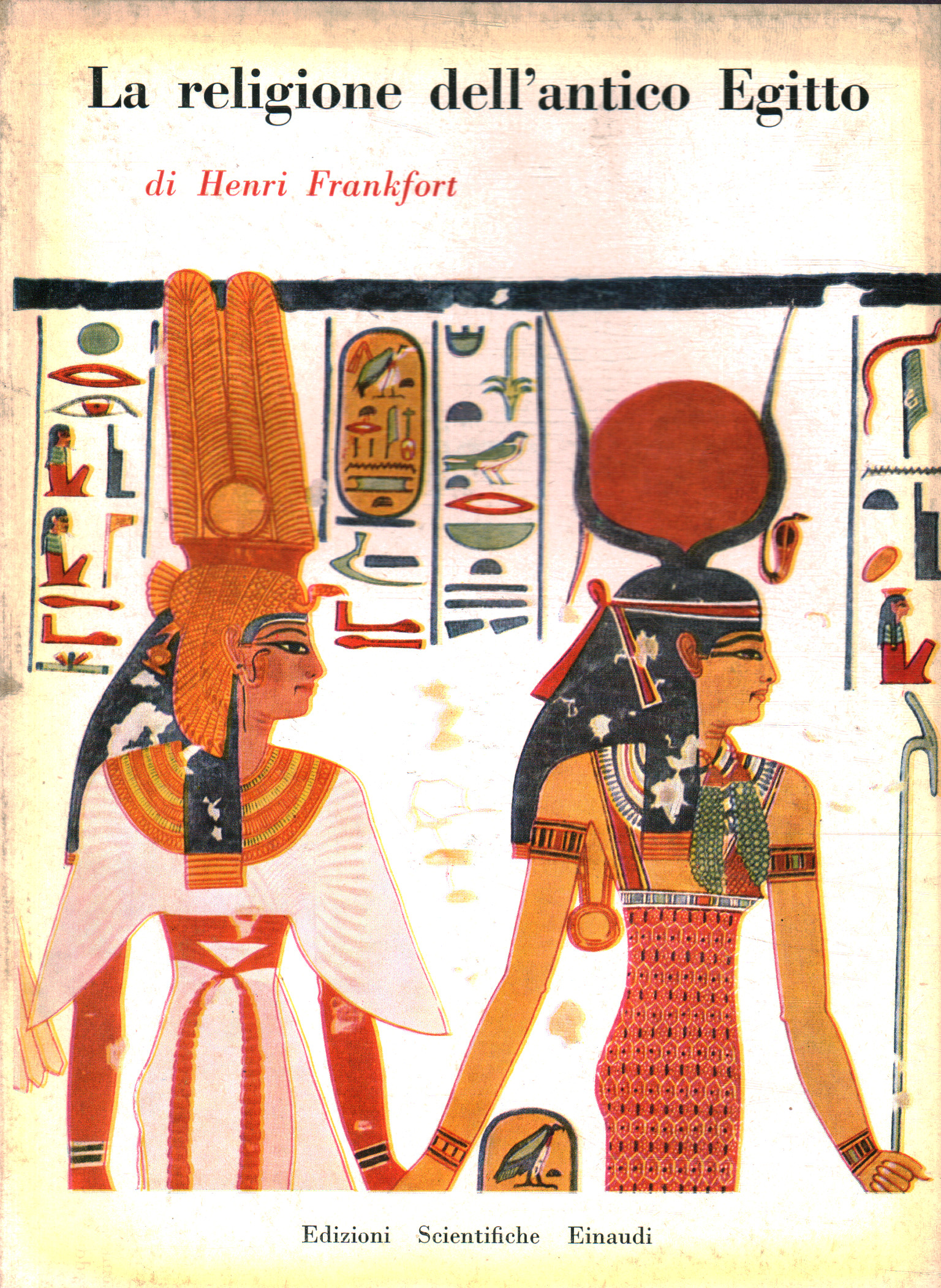 Die Religion des alten Ägypten