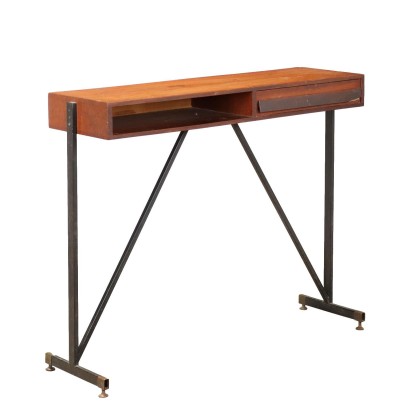 1940s console table
