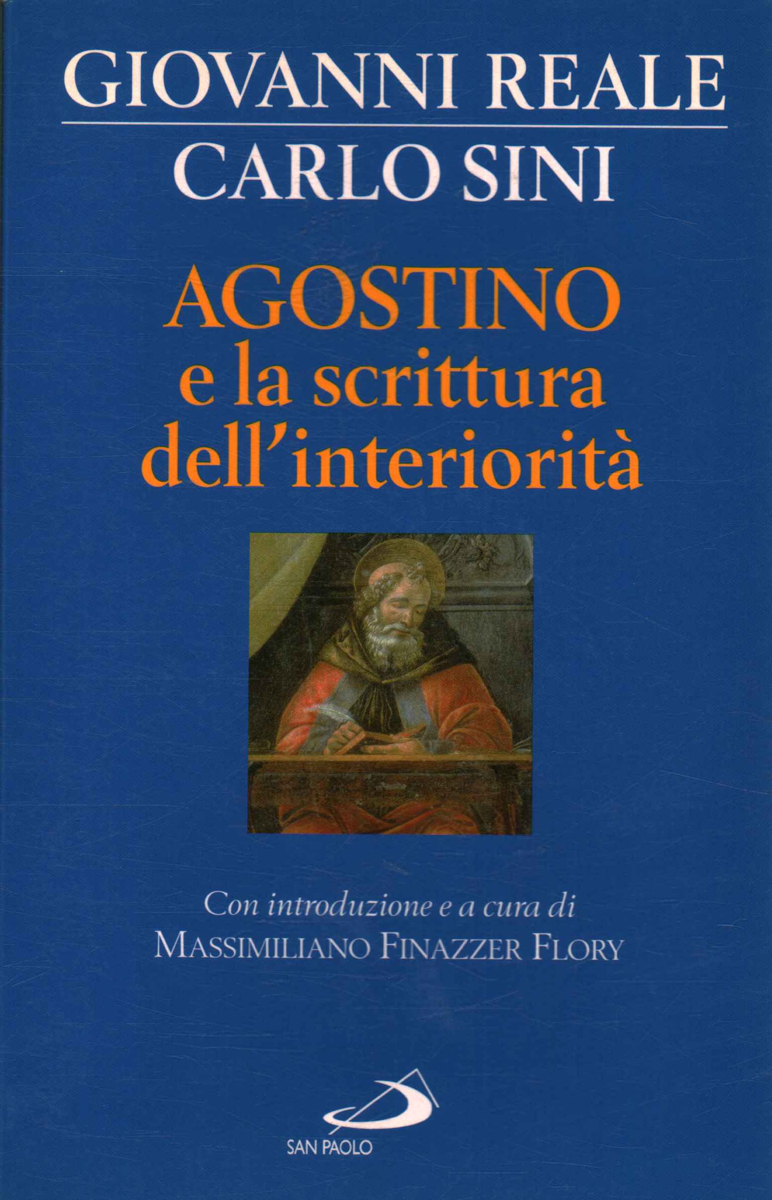 Augustin et l'écriture du in