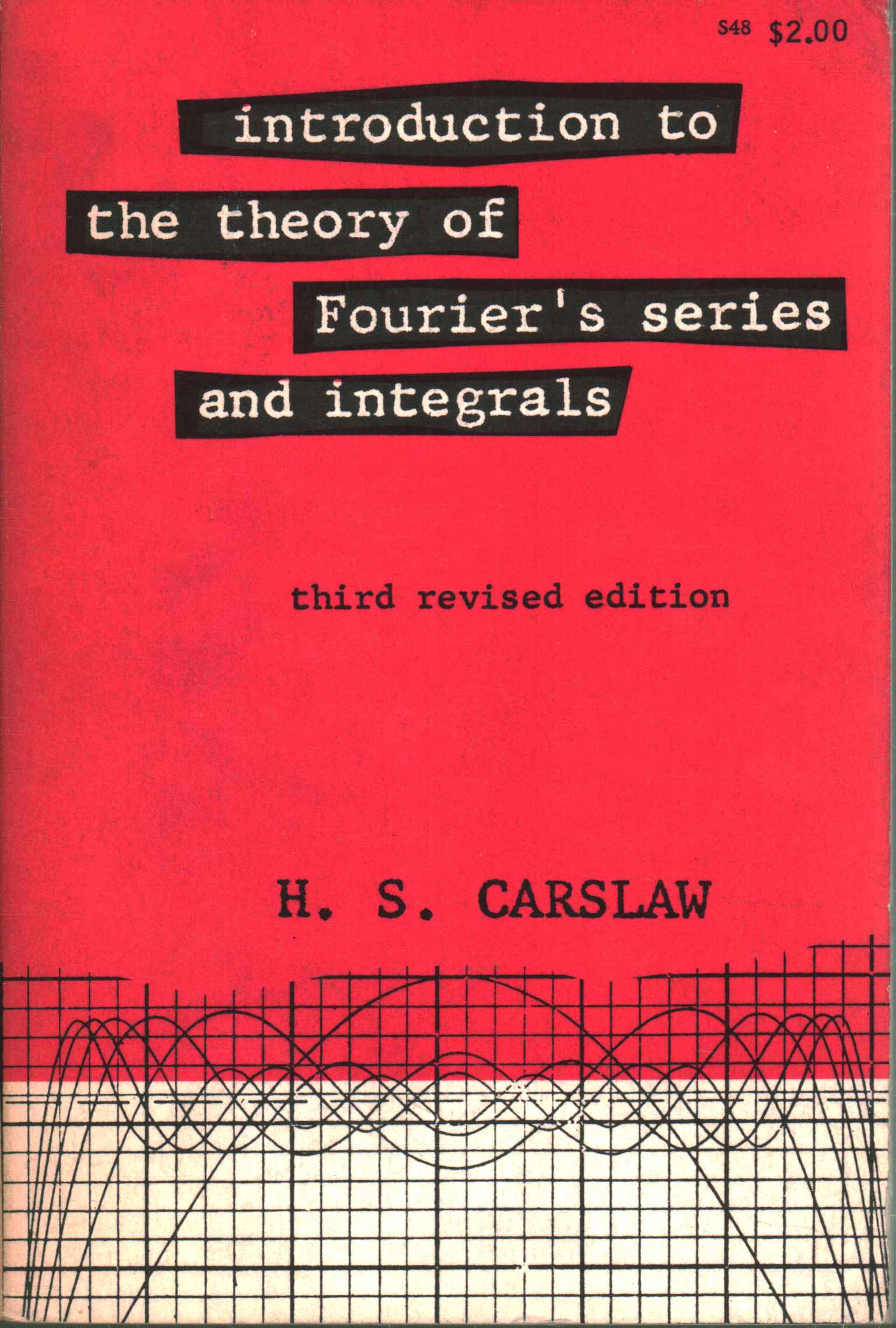 Introduction à la théorie de Fourier0ap