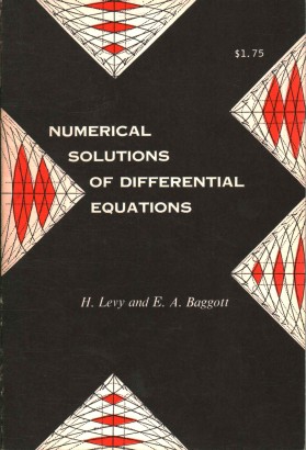 Numerical solutions of differential equations