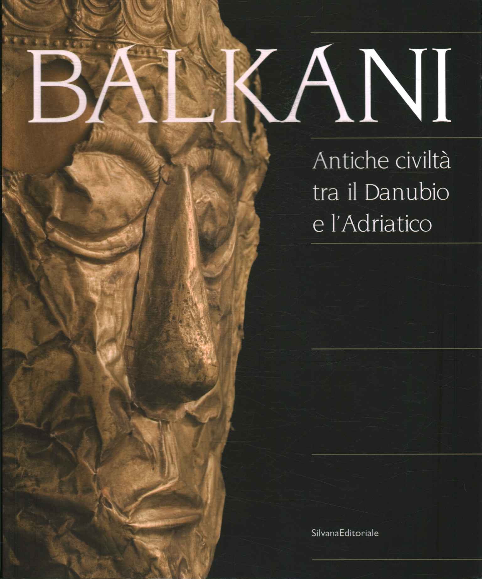 Balkans. Civilisations anciennes trois le Dan