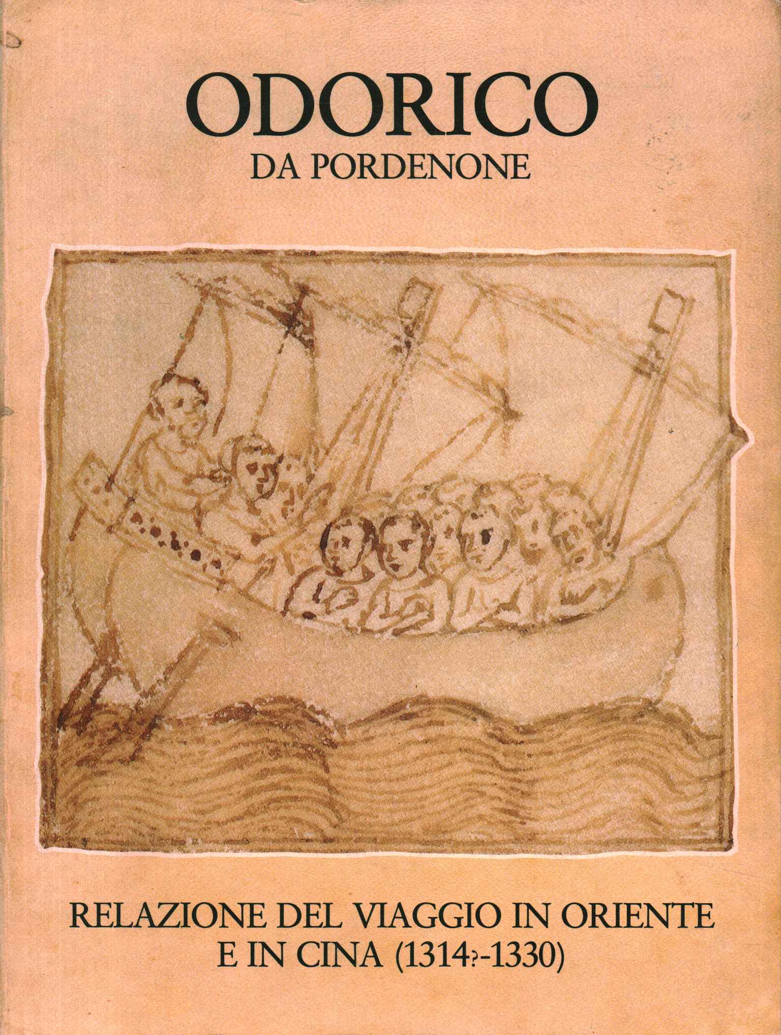 Odorico from Pordenone