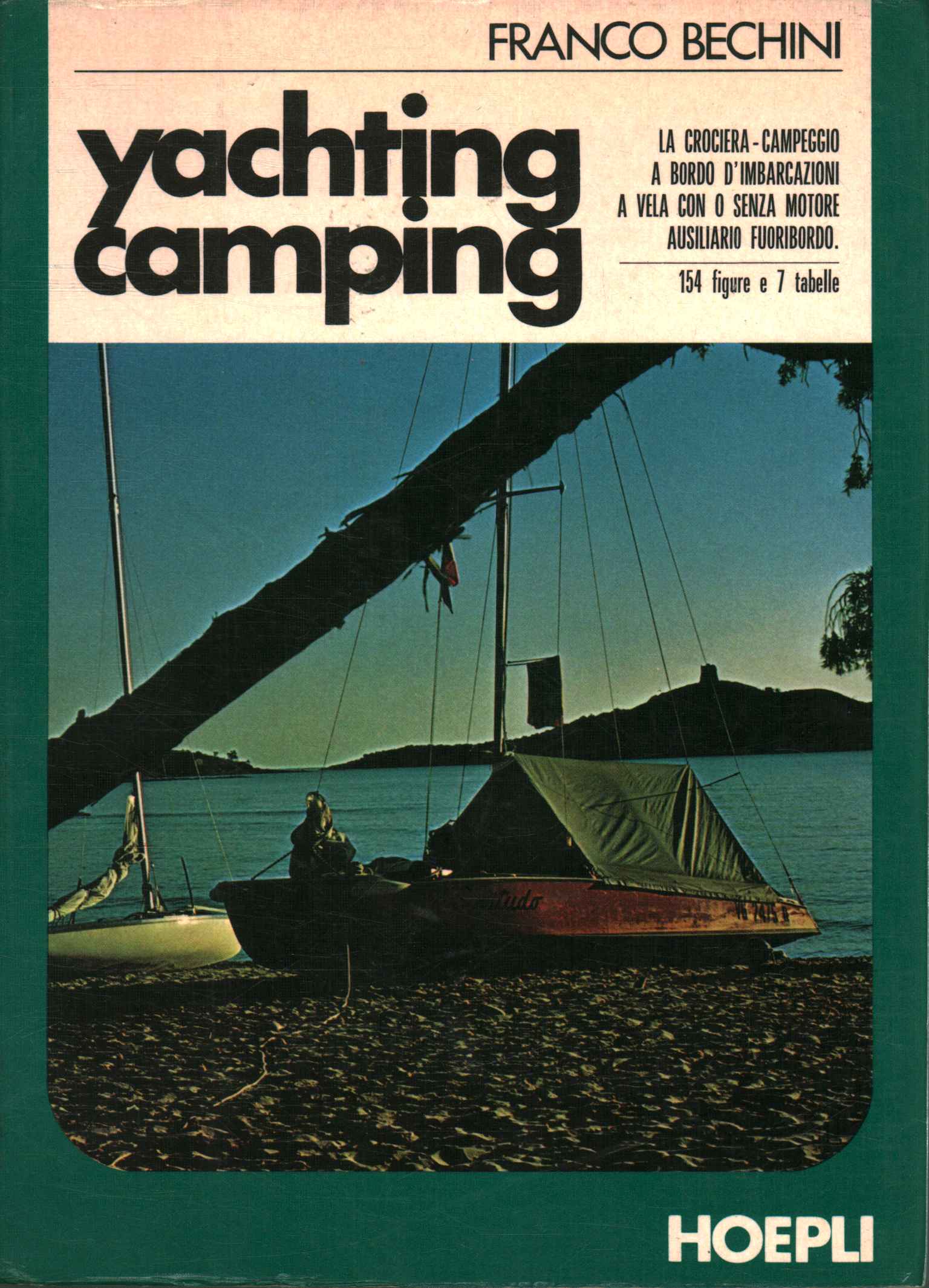 Camping nautique