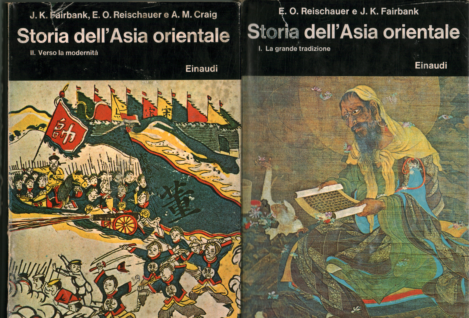 Geschichte Ostasiens (2. Jahrhundert)