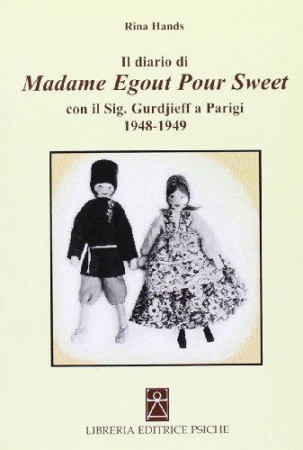 The diary of Madame Egout Pour Sweet%2