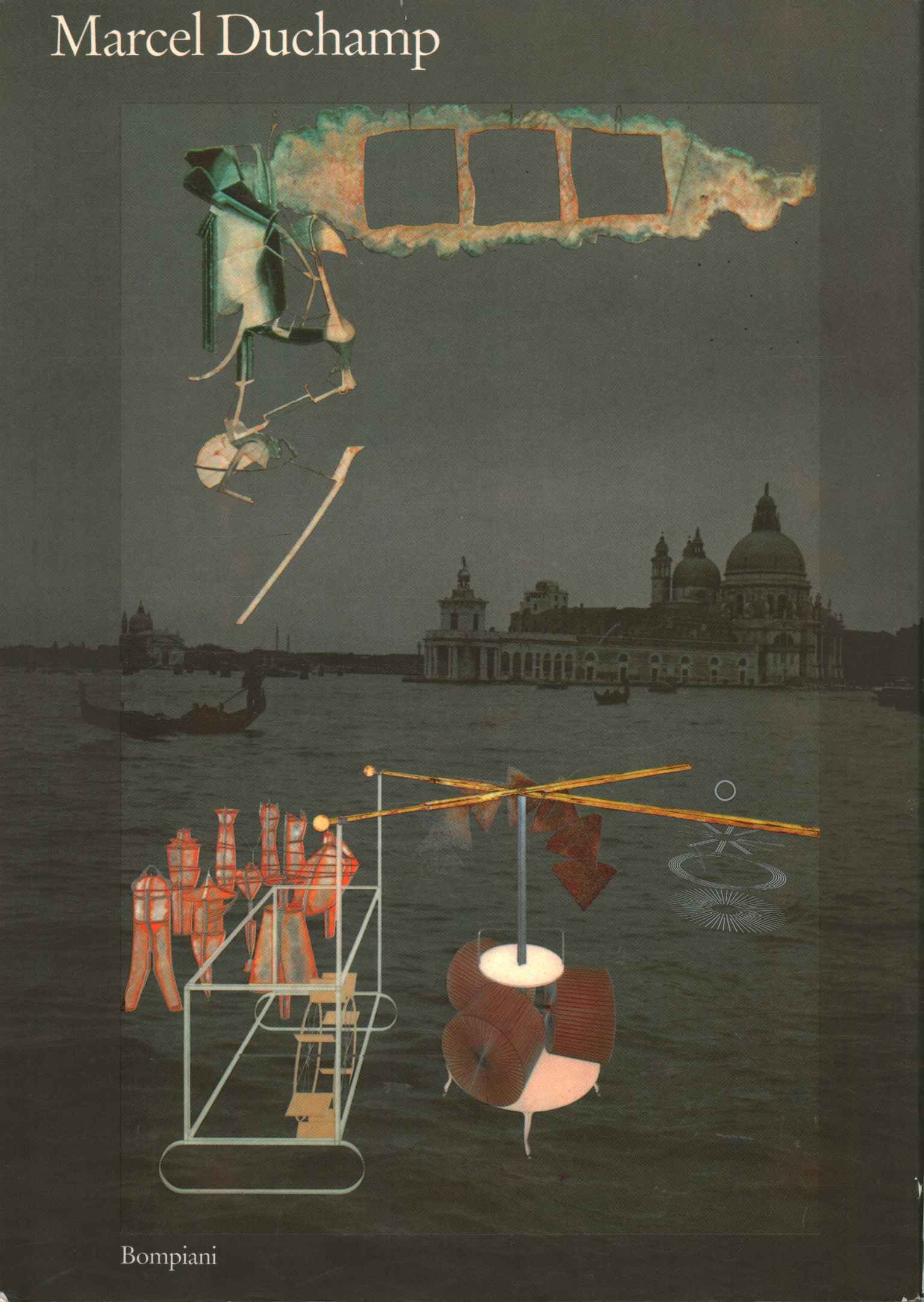 Marcel Duchamp. Obra - Efemérides sobre Marcel Duchamp. Trabajo y vida