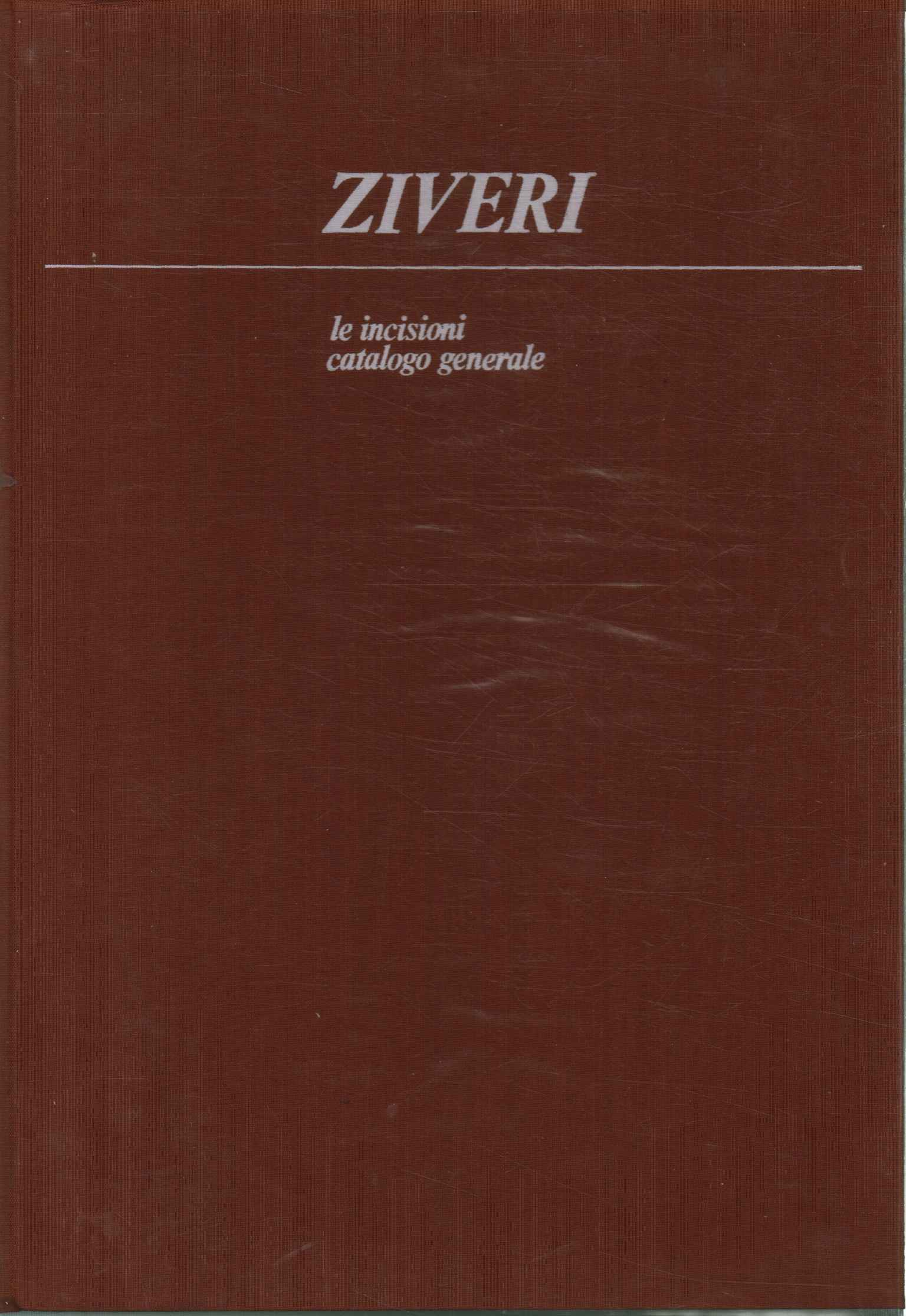 Ziveri. The engravings