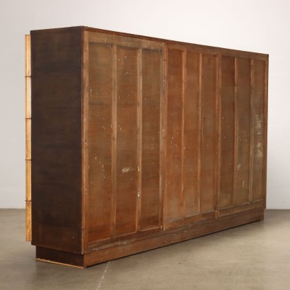 Wardrobe furniture from the 1930s and 40s