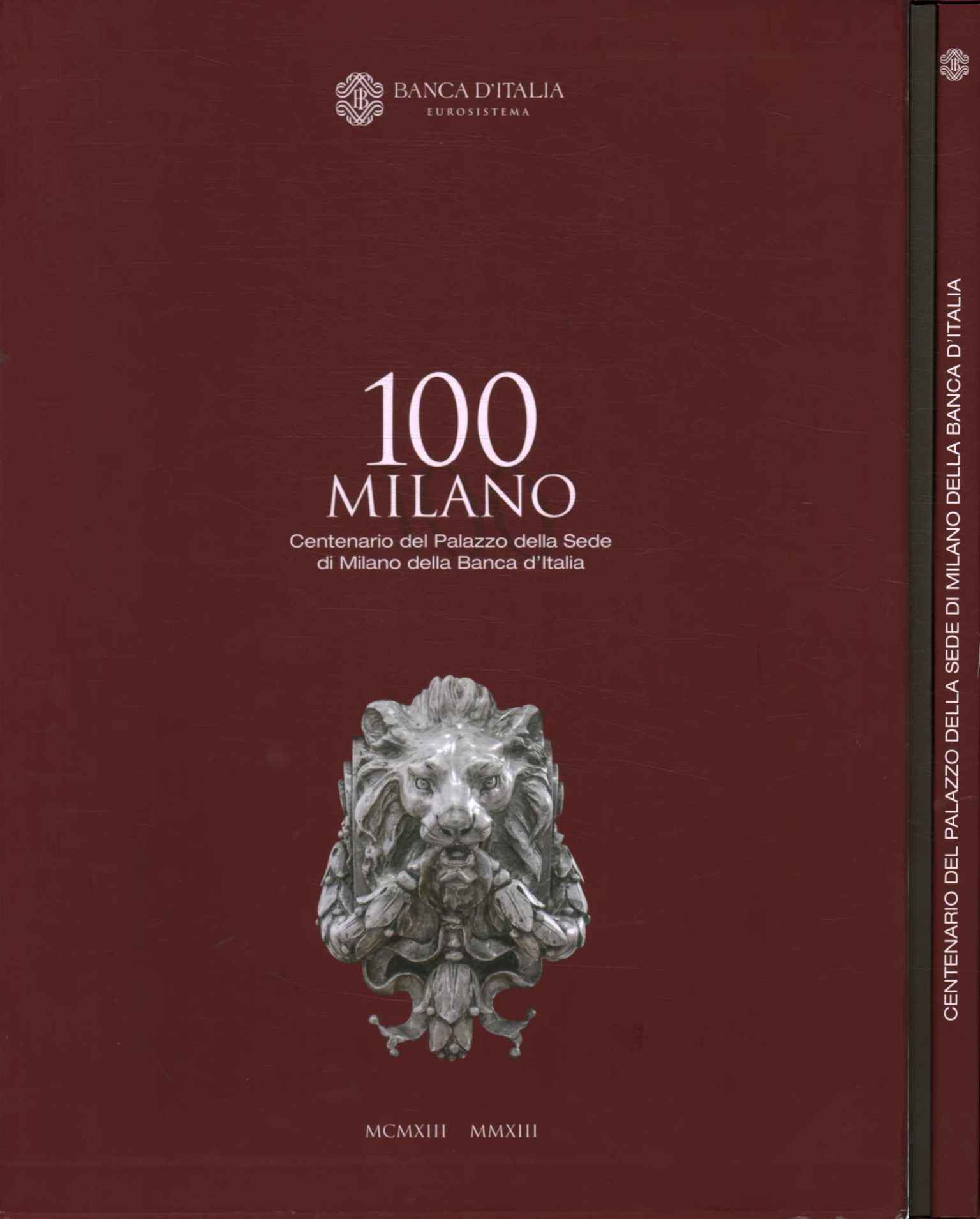 100 Milan - Le nouveau bâtiment du 100 Milan. Le nouveau bâtiment Ban