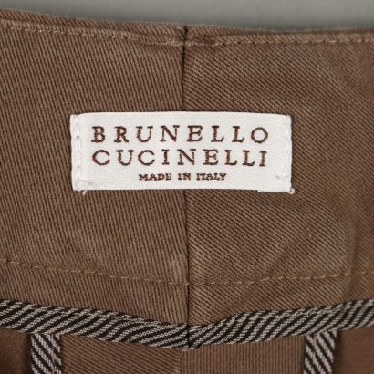 Brunello Cucinelli-Hose