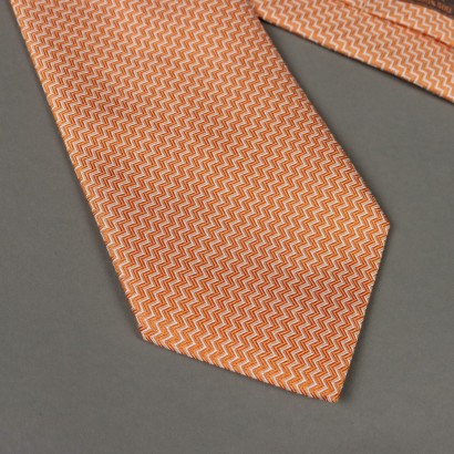 Hermes Vintage Tie 758728T