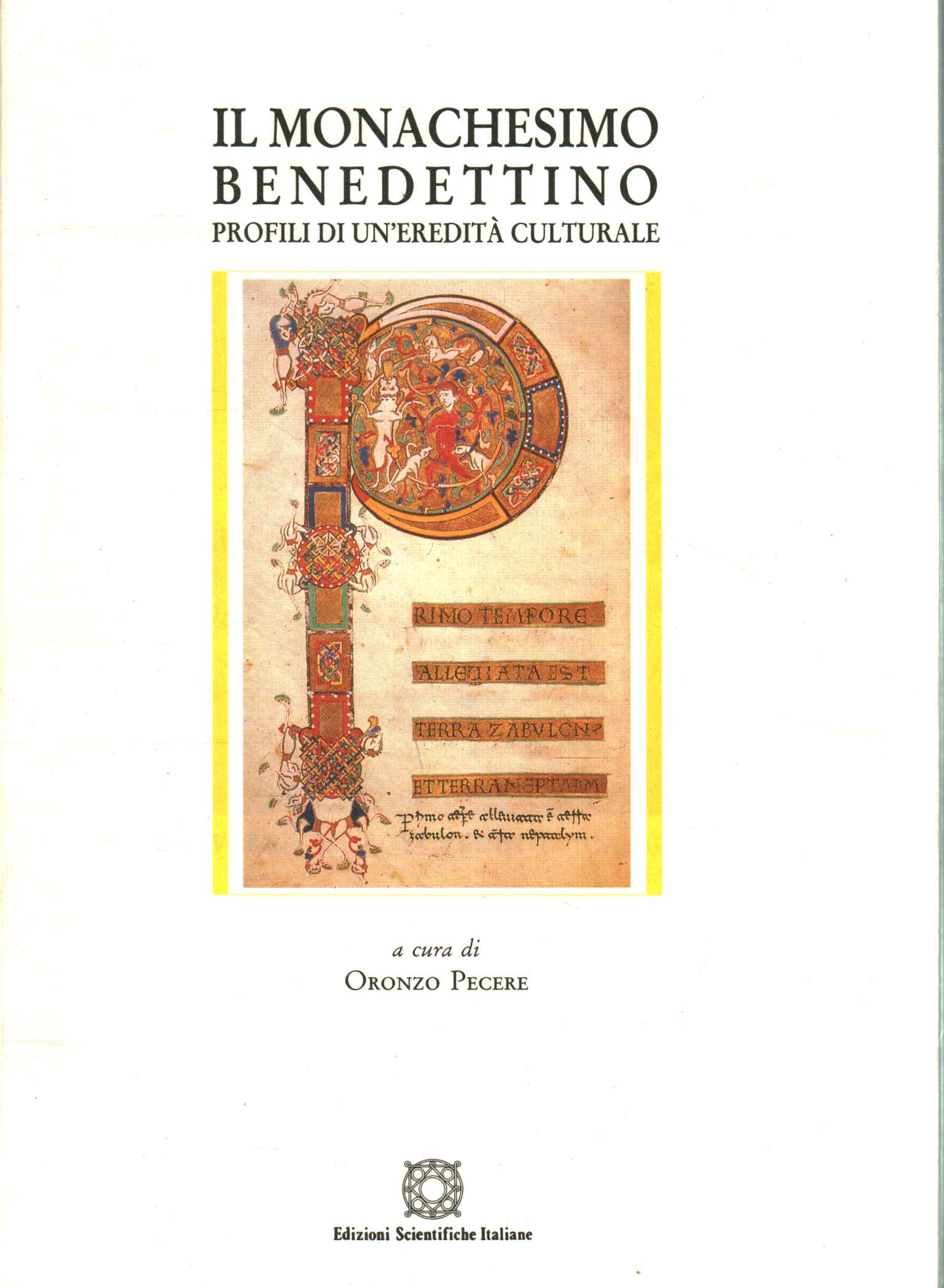 Benedictine monasticism