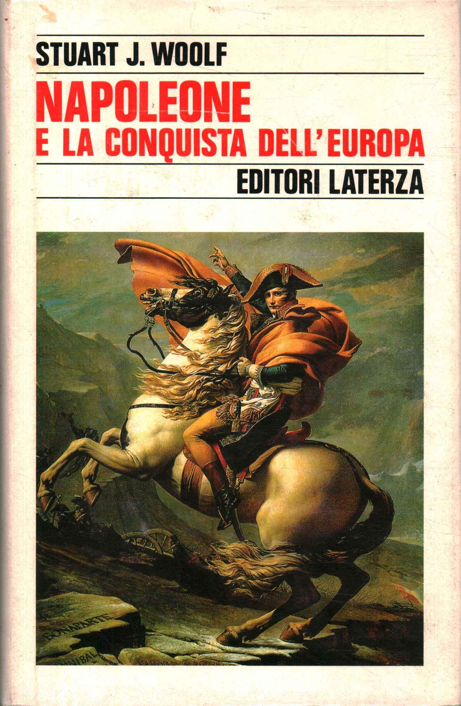 Napoleon and the conquest of E