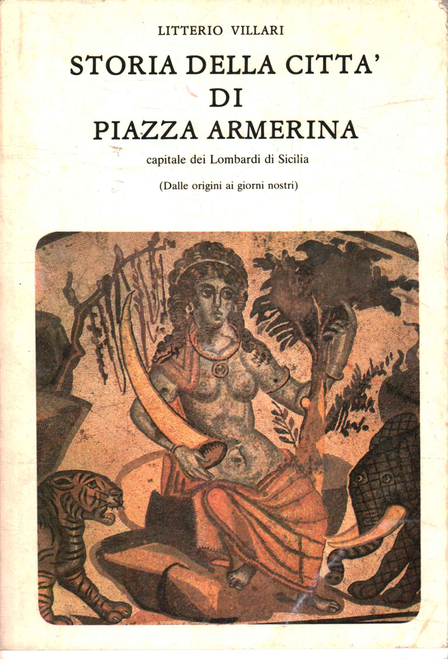 Histoire de la ville de Piazza Armeri