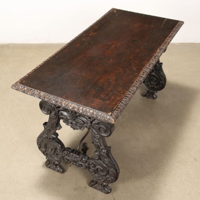 Table baroque