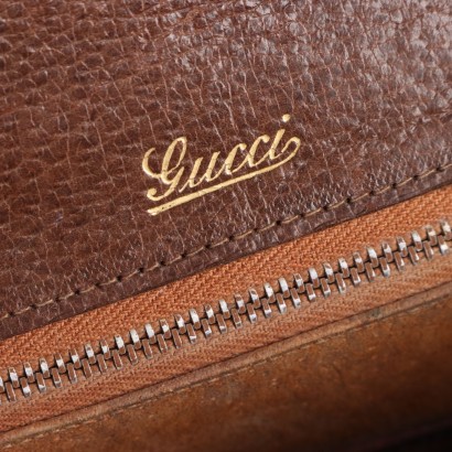 Gucci Vintage 60er Jahre Tasche