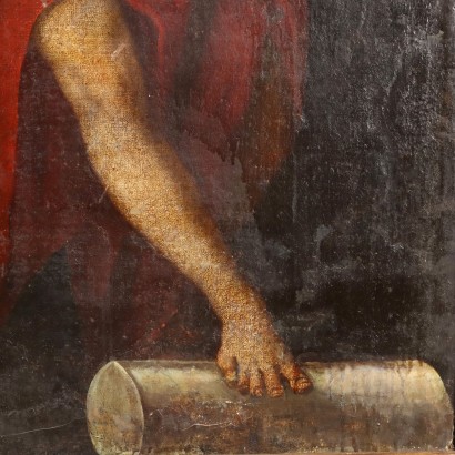 Gemälde des Heiligen Hieronymus