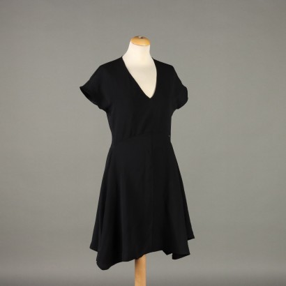 Second Hand Kleid Armani Exchange Polyester Gr. M Italien