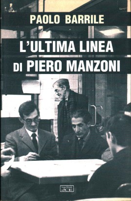 L'ultima linea di Piero Manzoni