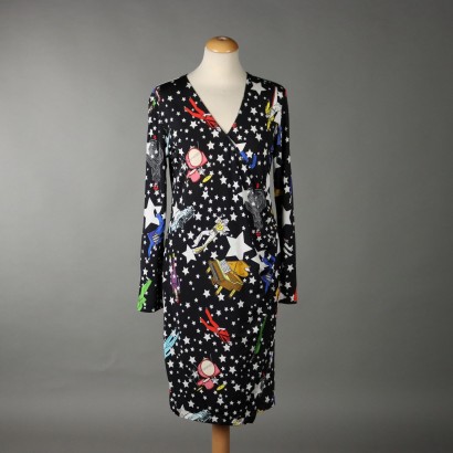 Ultraschickes Pop-Art-Kleid