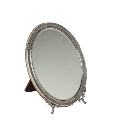 Specchio da Tavolo in Argento