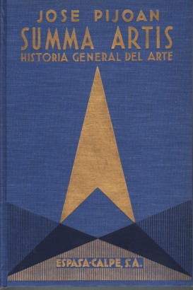 Summa Artis. Historia general del arte. Vol. VII