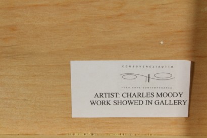 arte, arte italiana, arte Contemporanea italiana, arte Contemporanea,Charles Moody (1979),Charles Moody,Charles Moody