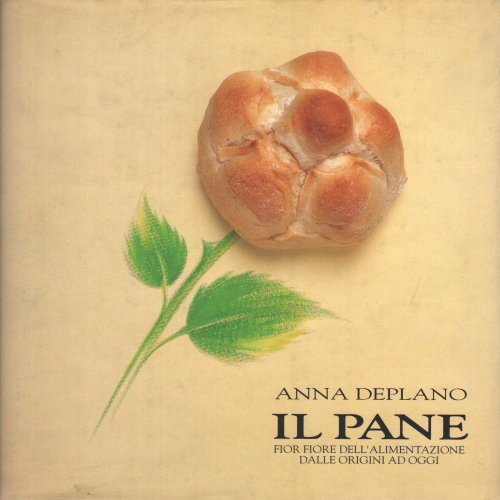 Le pain, Anna Deplano