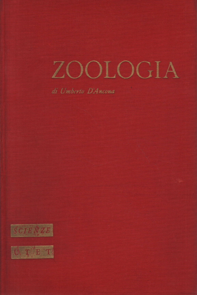 Tratado de Zoología, Umberto D'Ancona