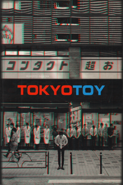 TokyoToy, Roberto Giostra