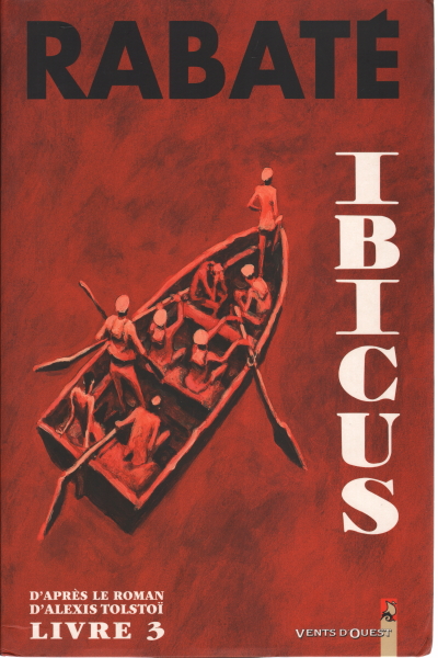 Ibicus. Livre 3, Pascal Rabaté
