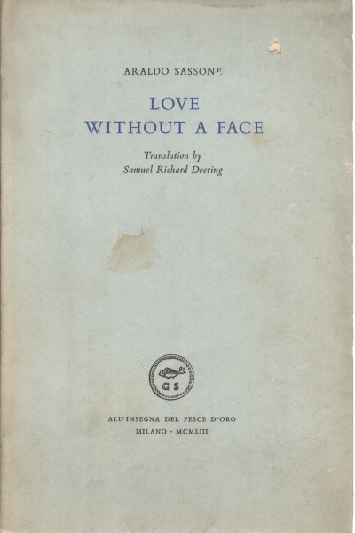 L'amour sans visage, Saxon Herald