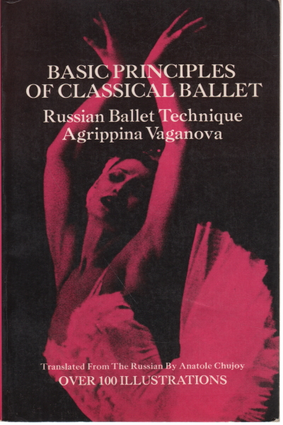 Principios básicos de ballet clásico, Agrippina Vaganova