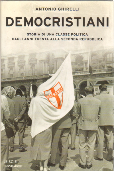 Chrétiens-démocrates, Antonio Ghirelli