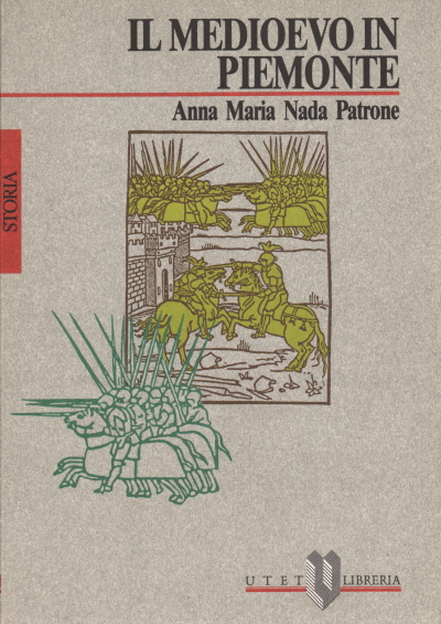 Le Moyen Âge en Piémont, Anna Maria Nada Patrone