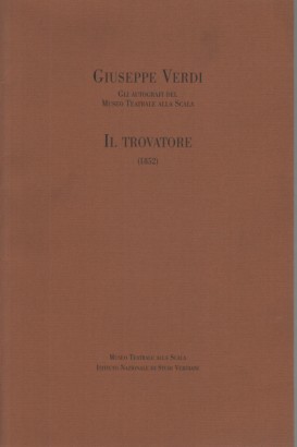 Il Trovatore (1852)