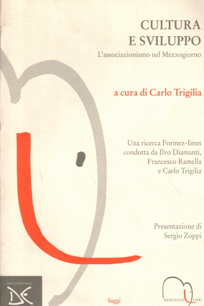 Culture et développement, Carlo Triglia
